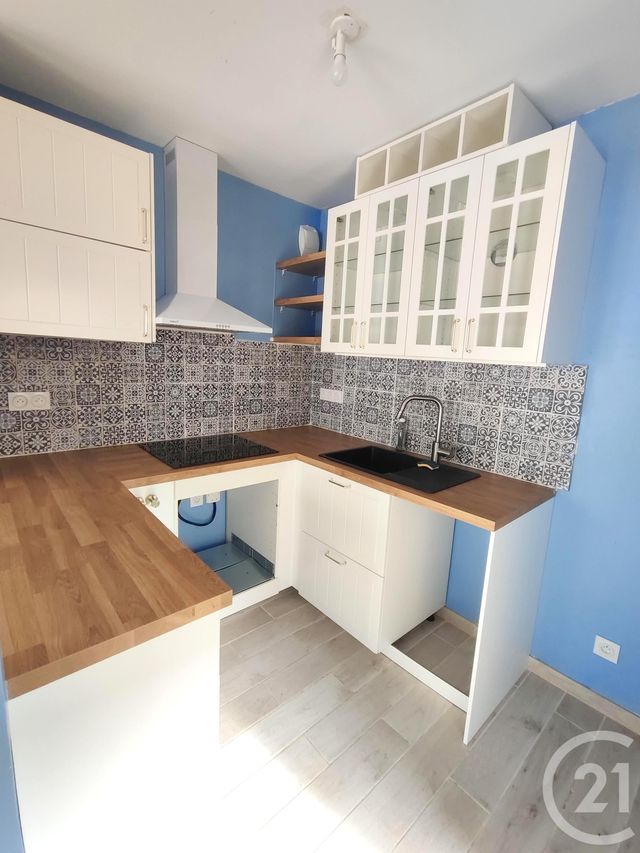 Appartement T3 à louer - 3 pièces - 61.0 m2 - NANTES - 44 - PAYS-DE-LOIRE - Century 21 Amara Immobilier