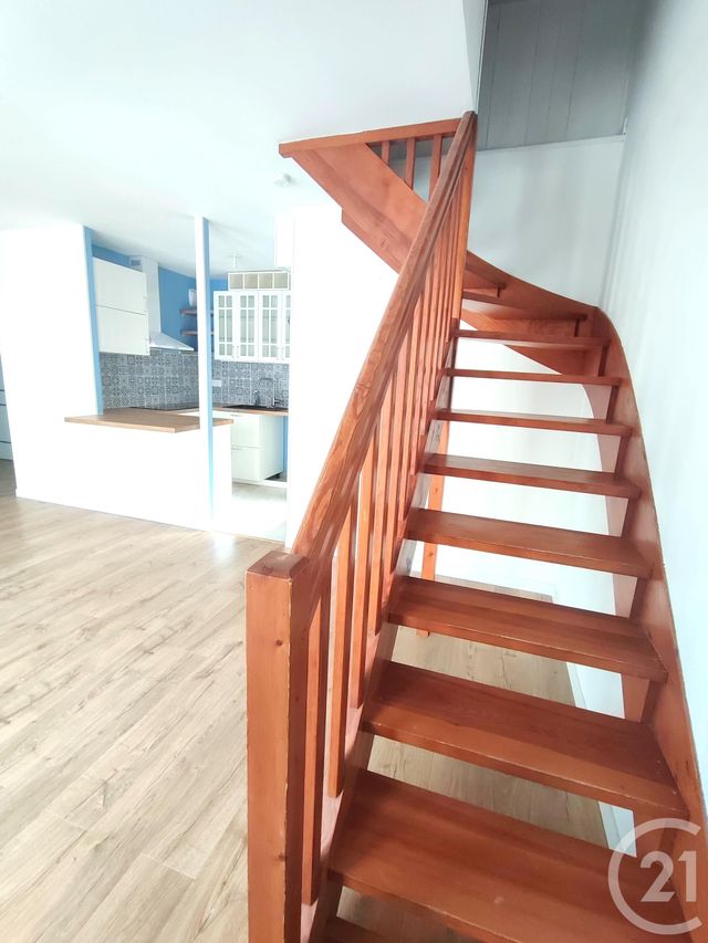 Appartement T3 à louer - 3 pièces - 61.0 m2 - NANTES - 44 - PAYS-DE-LOIRE - Century 21 Amara Immobilier