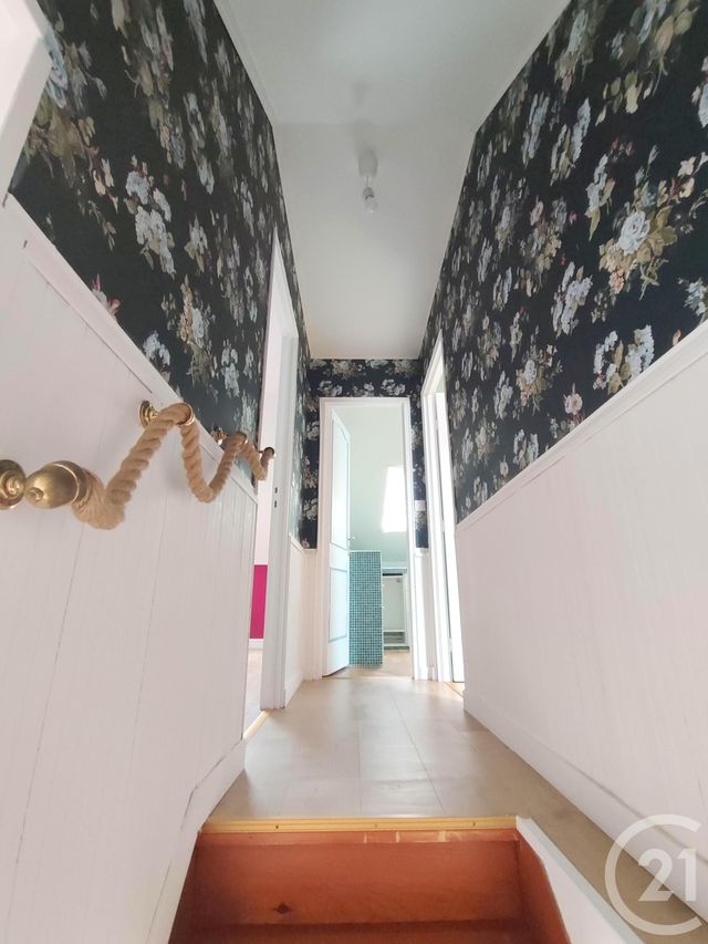 Appartement T3 à louer - 3 pièces - 61.0 m2 - NANTES - 44 - PAYS-DE-LOIRE - Century 21 Amara Immobilier