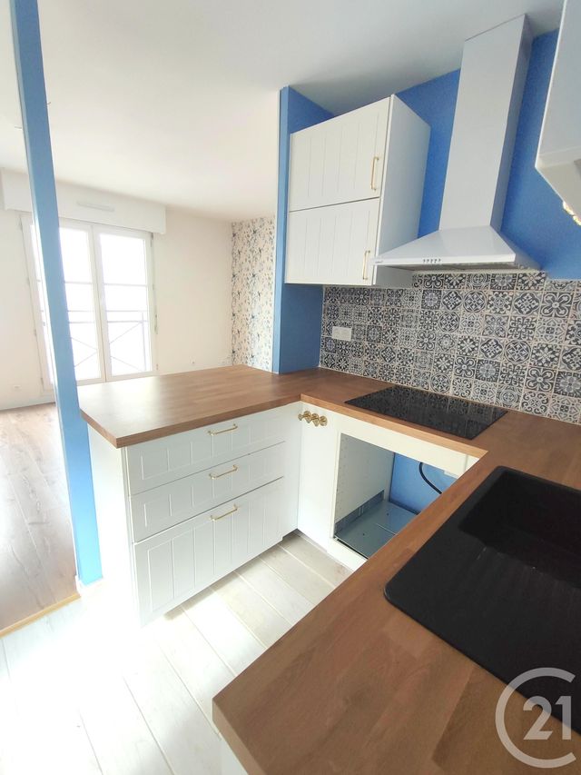 Appartement T3 à louer - 3 pièces - 61.0 m2 - NANTES - 44 - PAYS-DE-LOIRE - Century 21 Amara Immobilier