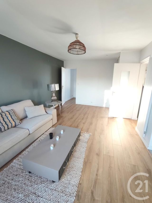 Appartement T2 à louer - 2 pièces - 36.0 m2 - NANTES - 44 - PAYS-DE-LOIRE - Century 21 Amara Immobilier