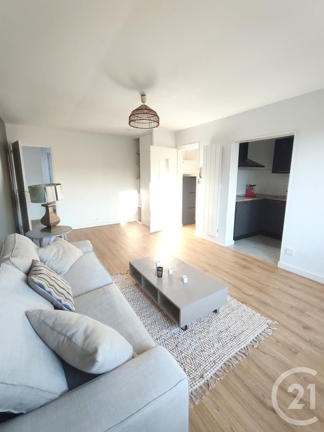 Appartement T2 à louer - 2 pièces - 36.0 m2 - NANTES - 44 - PAYS-DE-LOIRE - Century 21 Amara Immobilier