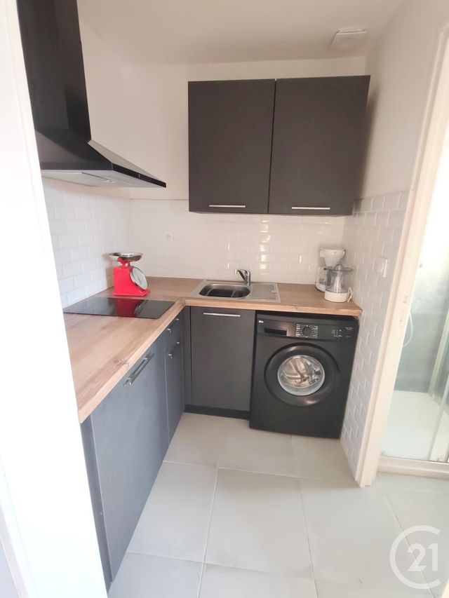 Appartement T2 à louer - 2 pièces - 36.0 m2 - NANTES - 44 - PAYS-DE-LOIRE - Century 21 Amara Immobilier