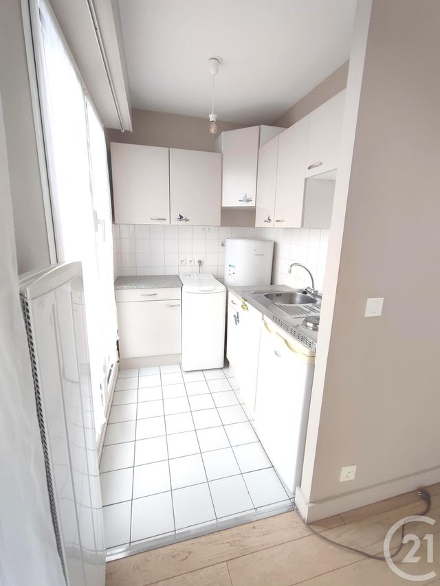 Appartement T2 à louer - 2 pièces - 41.97 m2 - NANTES - 44 - PAYS-DE-LOIRE - Century 21 Amara Immobilier