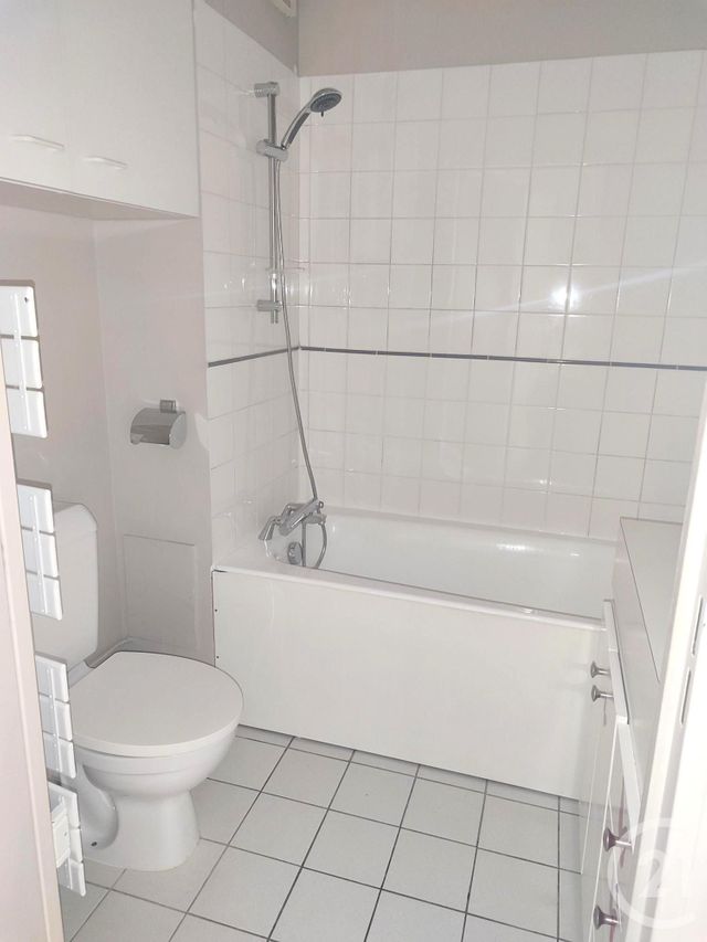 Appartement T2 à louer - 2 pièces - 41.97 m2 - NANTES - 44 - PAYS-DE-LOIRE - Century 21 Amara Immobilier