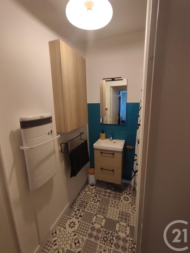 Appartement Studio à louer - 1 pièce - 16.04 m2 - NANTES - 44 - PAYS-DE-LOIRE - Century 21 Amara Immobilier