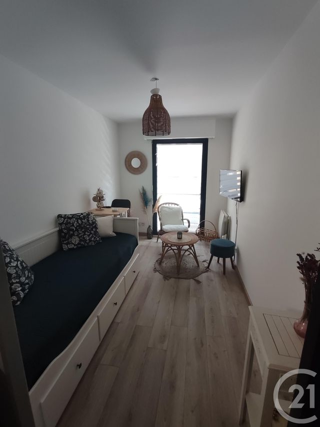 Appartement Studio à louer - 1 pièce - 16.04 m2 - NANTES - 44 - PAYS-DE-LOIRE - Century 21 Amara Immobilier