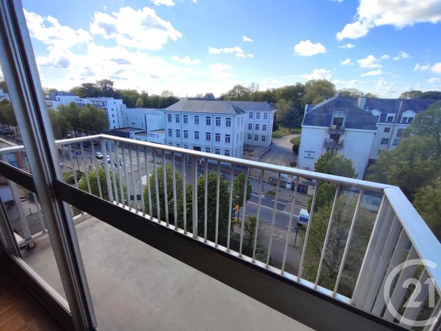 Appartement T4 à louer - 4 pièces - 85.38 m2 - NANTES - 44 - PAYS-DE-LOIRE - Century 21 Amara Immobilier