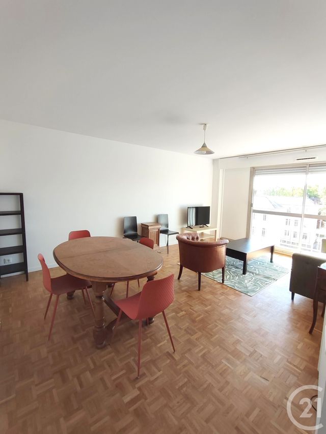Appartement T4 à louer - 4 pièces - 85.38 m2 - NANTES - 44 - PAYS-DE-LOIRE - Century 21 Amara Immobilier