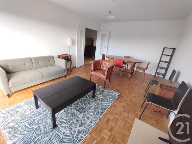 Appartement T4 à louer - 4 pièces - 85.38 m2 - NANTES - 44 - PAYS-DE-LOIRE - Century 21 Amara Immobilier