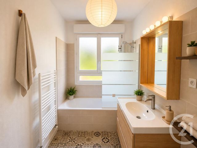 Appartement F3 à vendre - 3 pièces - 82.08 m2 - NANTES - 44 - PAYS-DE-LOIRE - Century 21 Amara Immobilier
