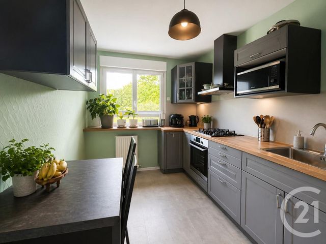 Appartement F3 à vendre NANTES