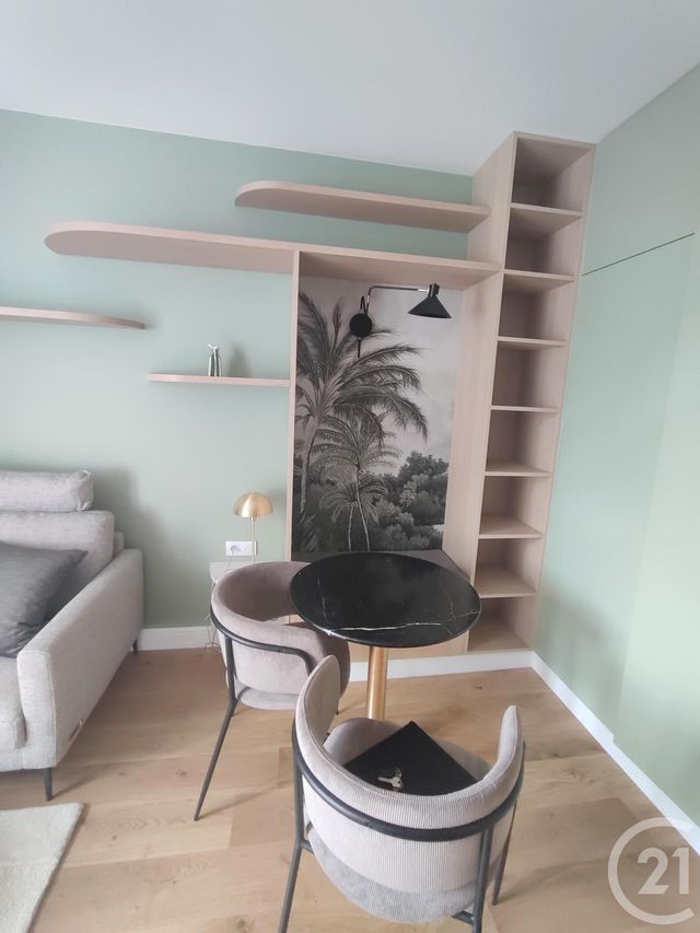 Appartement Studio à louer - 1 pièce - 28.14 m2 - NANTES - 44 - PAYS-DE-LOIRE - Century 21 Amara Immobilier