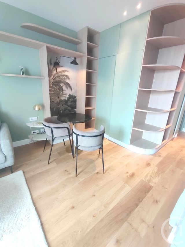 Appartement Studio à louer - 1 pièce - 28.14 m2 - NANTES - 44 - PAYS-DE-LOIRE - Century 21 Amara Immobilier