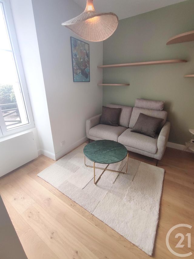 Appartement Studio à louer - 1 pièce - 28.14 m2 - NANTES - 44 - PAYS-DE-LOIRE - Century 21 Amara Immobilier