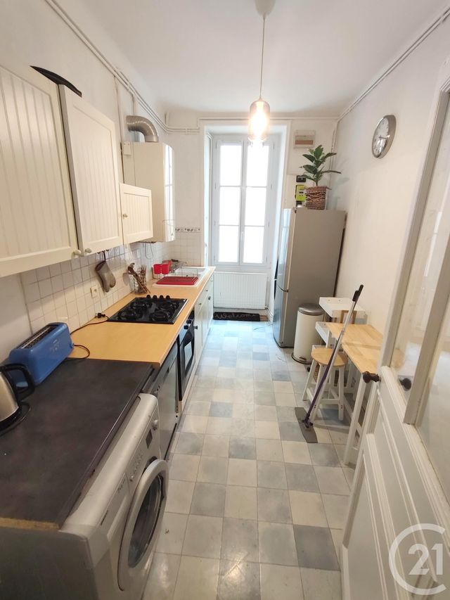Appartement T3 à louer - 3 pièces - 62.26 m2 - NANTES - 44 - PAYS-DE-LOIRE - Century 21 Amara Immobilier