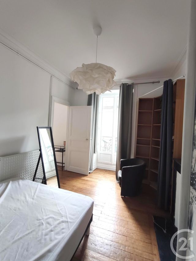 Appartement T3 à louer - 3 pièces - 62.26 m2 - NANTES - 44 - PAYS-DE-LOIRE - Century 21 Amara Immobilier