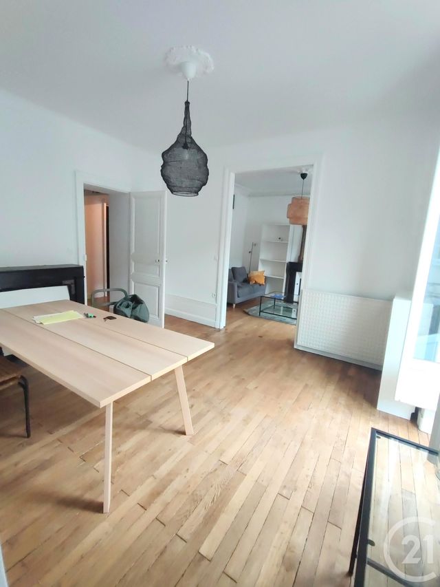 Appartement T3 à louer - 3 pièces - 62.26 m2 - NANTES - 44 - PAYS-DE-LOIRE - Century 21 Amara Immobilier