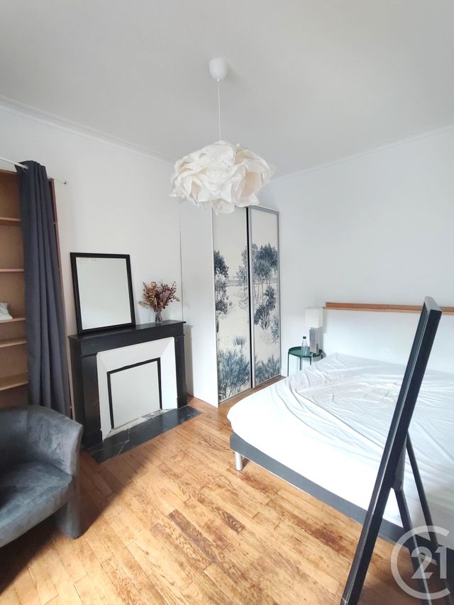 Appartement T3 à louer - 3 pièces - 62.26 m2 - NANTES - 44 - PAYS-DE-LOIRE - Century 21 Amara Immobilier