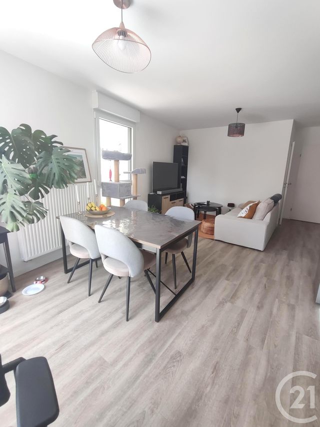 Appartement T2 à louer - 2 pièces - 45.3 m2 - ST HERBLAIN - 44 - PAYS-DE-LOIRE - Century 21 Amara Immobilier