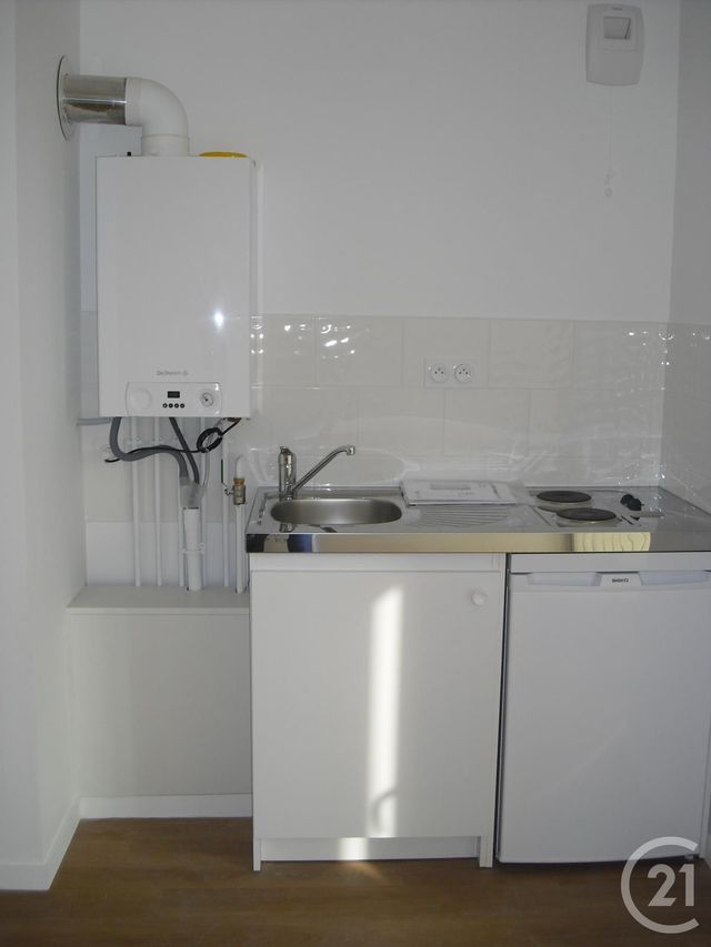 Appartement F1 à louer - 1 pièce - 22.51 m2 - NANTES - 44 - PAYS-DE-LOIRE - Century 21 Amara Immobilier