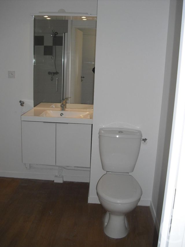 Appartement F1 à louer - 1 pièce - 22.51 m2 - NANTES - 44 - PAYS-DE-LOIRE - Century 21 Amara Immobilier