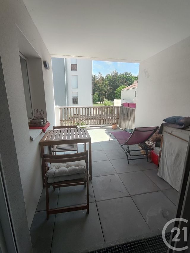 Appartement T2 à louer - 2 pièces - 44.45 m2 - BOUGUENAIS - 44 - PAYS-DE-LOIRE - Century 21 Amara Immobilier