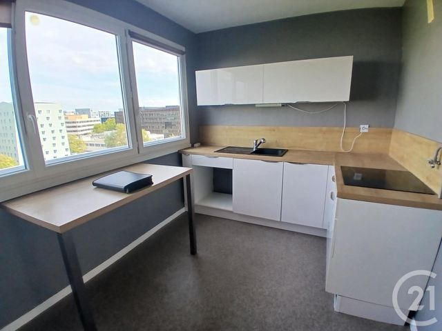 Appartement F3 à vendre - 3 pièces - 65.06 m2 - NANTES - 44 - PAYS-DE-LOIRE - Century 21 Amara Immobilier