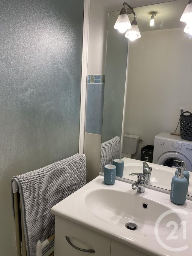 Appartement Studio à louer - 1 pièce - 27.66 m2 - NANTES - 44 - PAYS-DE-LOIRE - Century 21 Amara Immobilier
