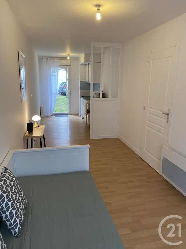 Appartement Studio à louer - 1 pièce - 27.66 m2 - NANTES - 44 - PAYS-DE-LOIRE - Century 21 Amara Immobilier