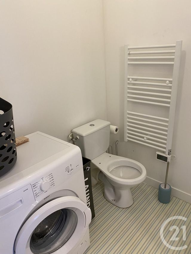 Appartement Studio à louer - 1 pièce - 27.66 m2 - NANTES - 44 - PAYS-DE-LOIRE - Century 21 Amara Immobilier
