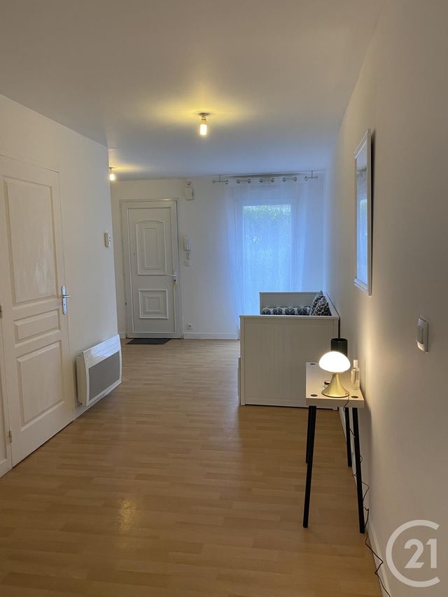 Appartement Studio à louer - 1 pièce - 27.66 m2 - NANTES - 44 - PAYS-DE-LOIRE - Century 21 Amara Immobilier