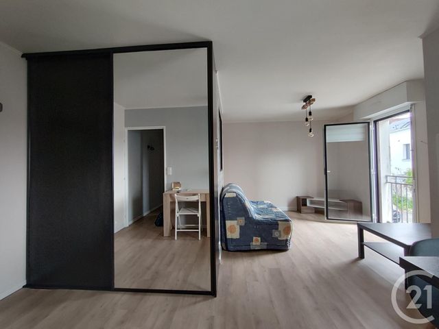 Appartement T2 à louer - 2 pièces - 40.72 m2 - NANTES - 44 - PAYS-DE-LOIRE - Century 21 Amara Immobilier