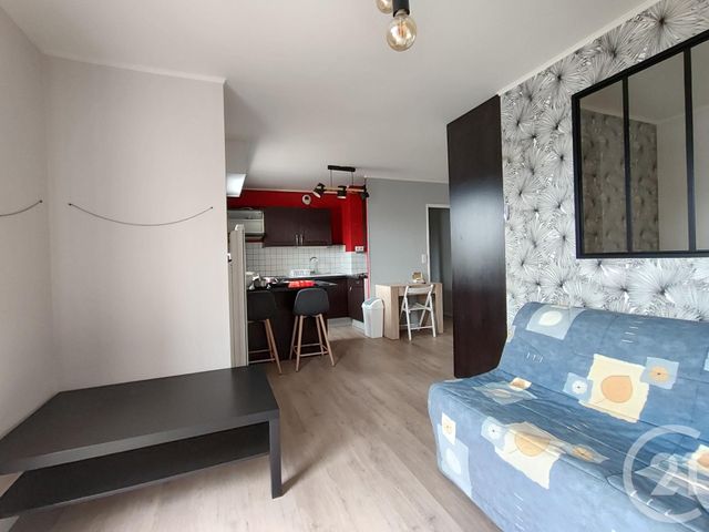 Appartement T2 à louer - 2 pièces - 40.72 m2 - NANTES - 44 - PAYS-DE-LOIRE - Century 21 Amara Immobilier