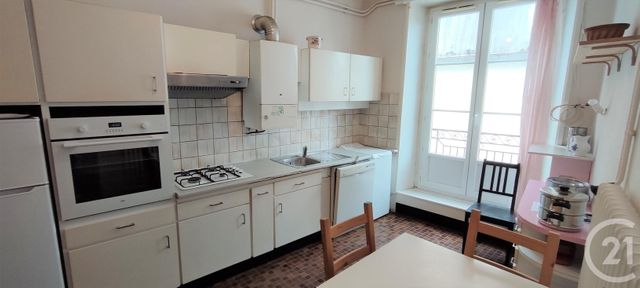 Appartement F3 à vendre - 3 pièces - 71.98 m2 - NANTES - 44 - PAYS-DE-LOIRE - Century 21 Amara Immobilier