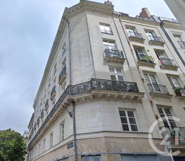 Appartement F3 à vendre - 3 pièces - 71.98 m2 - NANTES - 44 - PAYS-DE-LOIRE - Century 21 Amara Immobilier