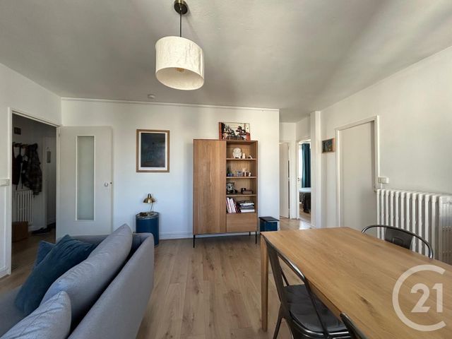 Appartement T4 à louer - 4 pièces - 66.26 m2 - NANTES - 44 - PAYS-DE-LOIRE - Century 21 Amara Immobilier