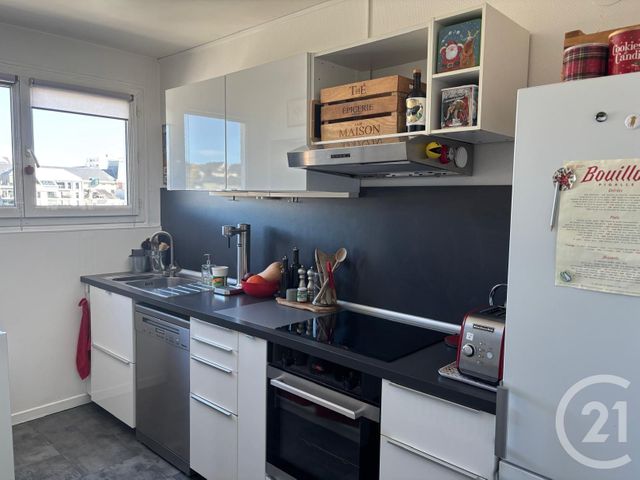 Appartement T4 à louer - 4 pièces - 66.26 m2 - NANTES - 44 - PAYS-DE-LOIRE - Century 21 Amara Immobilier