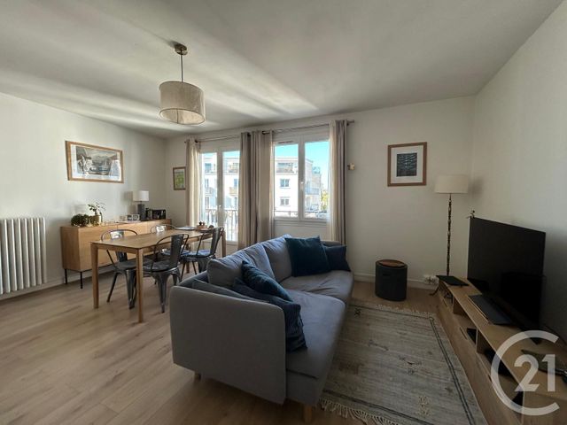 Appartement T4 à louer - 4 pièces - 66.26 m2 - NANTES - 44 - PAYS-DE-LOIRE - Century 21 Amara Immobilier