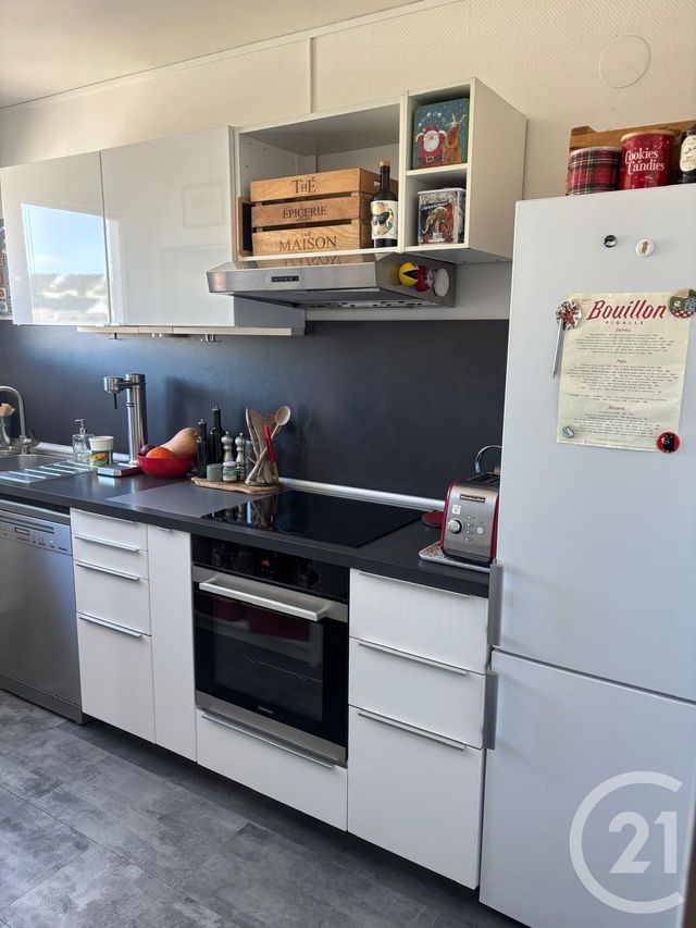 Appartement T4 à louer - 4 pièces - 66.26 m2 - NANTES - 44 - PAYS-DE-LOIRE - Century 21 Amara Immobilier