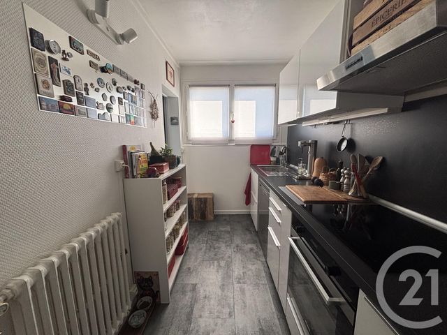 Appartement T4 à louer - 4 pièces - 66.26 m2 - NANTES - 44 - PAYS-DE-LOIRE - Century 21 Amara Immobilier