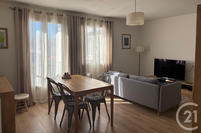 Appartement T4 à louer - 4 pièces - 66.26 m2 - NANTES - 44 - PAYS-DE-LOIRE - Century 21 Amara Immobilier