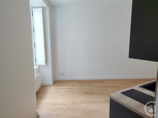 Appartement F1 à louer - 1 pièce - 23.79 m2 - NANTES - 44 - PAYS-DE-LOIRE - Century 21 Amara Immobilier