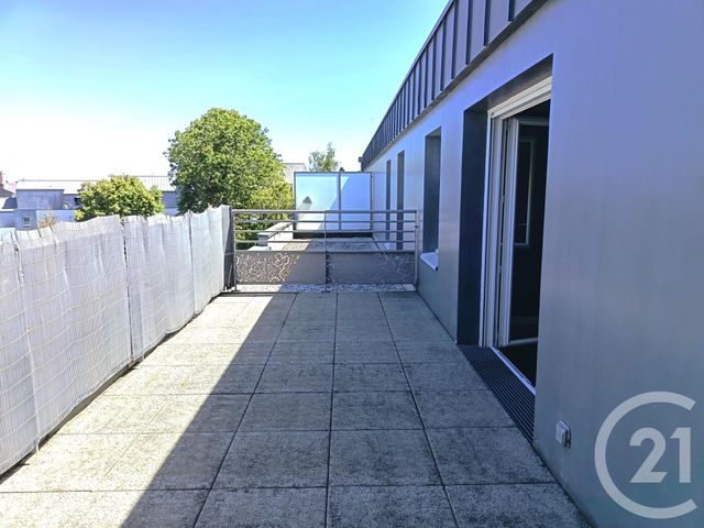 Appartement à vendre - 3 pièces - 62.0 m2 - NANTES - 44 - PAYS-DE-LOIRE - Century 21 Amara Immobilier