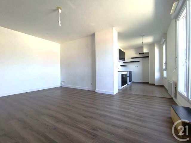 Appartement à vendre - 3 pièces - 62.0 m2 - NANTES - 44 - PAYS-DE-LOIRE - Century 21 Amara Immobilier