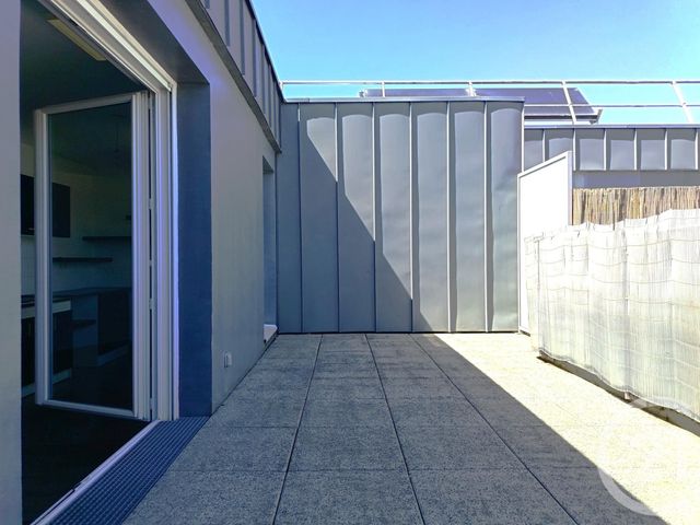 Appartement à vendre - 3 pièces - 62.0 m2 - NANTES - 44 - PAYS-DE-LOIRE - Century 21 Amara Immobilier