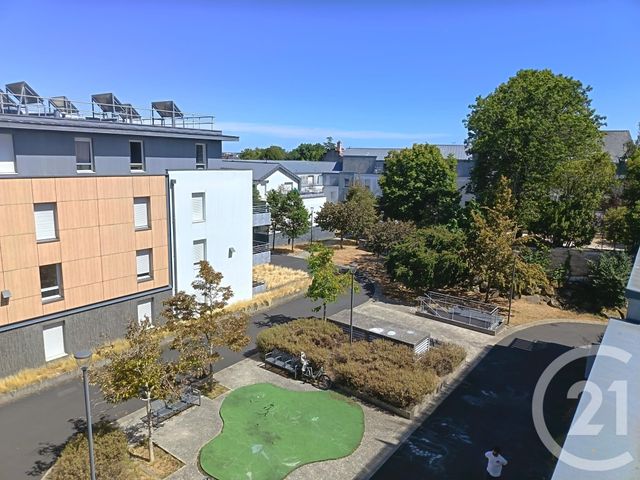Appartement à vendre - 3 pièces - 62.0 m2 - NANTES - 44 - PAYS-DE-LOIRE - Century 21 Amara Immobilier