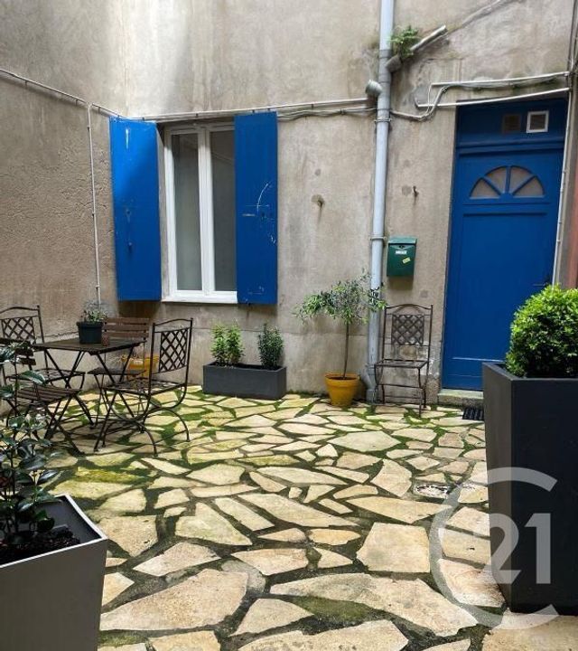 appartement - NANTES - 44
