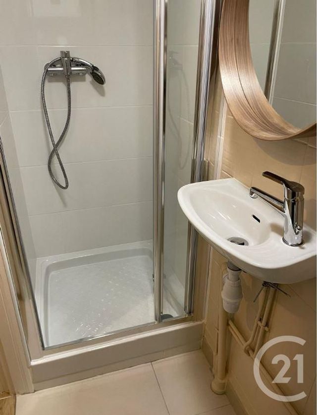 Appartement Studio à louer - 1 pièce - 15.0 m2 - NANTES - 44 - PAYS-DE-LOIRE - Century 21 Amara Immobilier