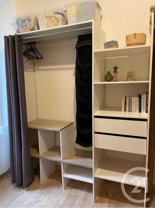 Appartement Studio à louer - 1 pièce - 15.0 m2 - NANTES - 44 - PAYS-DE-LOIRE - Century 21 Amara Immobilier